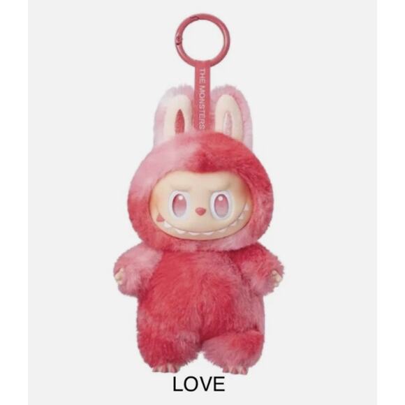 US Seller - New Genuine Pop Mart The Monsters Labubu Big Into Energy, LOVE - Picture 1 of 4